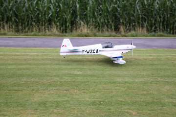 MFC Rosenheim Flugtag 2017-18