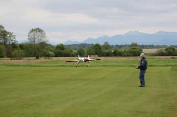 55 Jahre MFC Rosenheim Jubi Flugtag-12