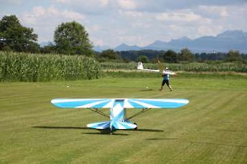 55 Jahre MFC Rosenheim Jubi Flugtag-15