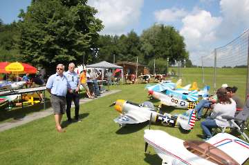 55 Jahre MFC Rosenheim Jubi Flugtag-175