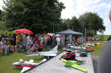 55 Jahre MFC Rosenheim Jubi Flugtag-225