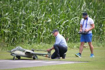 55 Jahre MFC Rosenheim Jubi Flugtag-228
