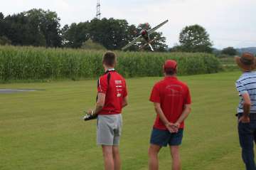55 Jahre MFC Rosenheim Jubi Flugtag-245