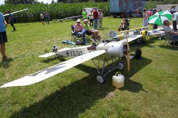 55 Jahre MFC Rosenheim Jubi Flugtag-28