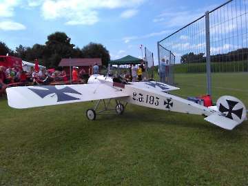 55 Jahre MFC Rosenheim Jubi Flugtag-303