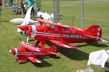 55 Jahre MFC Rosenheim Jubi Flugtag-30
