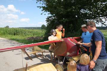 55 Jahre MFC Rosenheim Jubi Flugtag-34