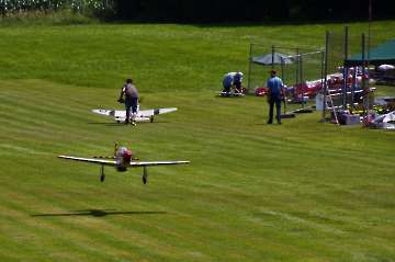 55 Jahre MFC Rosenheim Jubi Flugtag-35