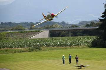 55 Jahre MFC Rosenheim Jubi Flugtag-37