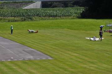 55 Jahre MFC Rosenheim Jubi Flugtag-45