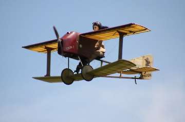 55 Jahre MFC Rosenheim Jubi Flugtag-52