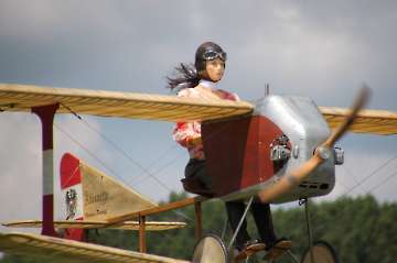 55 Jahre MFC Rosenheim Jubi Flugtag-53