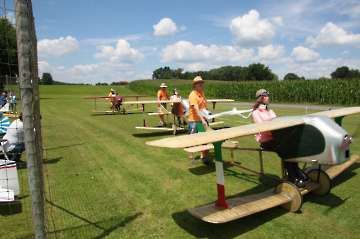 55 Jahre MFC Rosenheim Jubi Flugtag-56