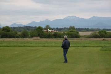 55 Jahre MFC Rosenheim Jubi Flugtag-5