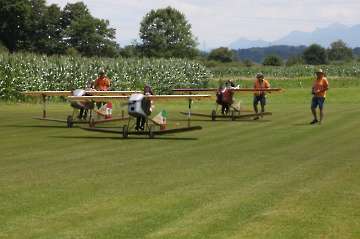 55 Jahre MFC Rosenheim Jubi Flugtag-60