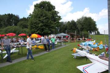 55 Jahre MFC Rosenheim Jubi Flugtag-73