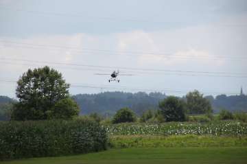 55 Jahre MFC Rosenheim Jubi Flugtag-76