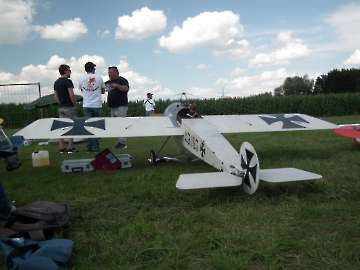 55 Jahre MFC Rosenheim Jubi Flugtag-85