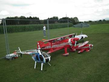 55 Jahre MFC Rosenheim Jubi Flugtag-88