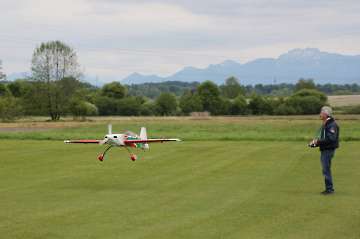 55 Jahre MFC Rosenheim Jubi Flugtag-8