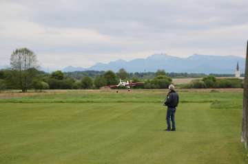 55 Jahre MFC Rosenheim Jubi Flugtag-9