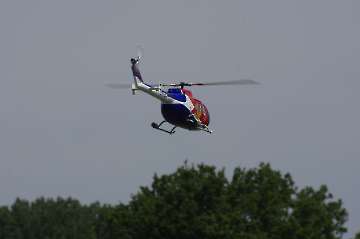 60 Jahre MFC Rosenheim Jubi Flugtag-16