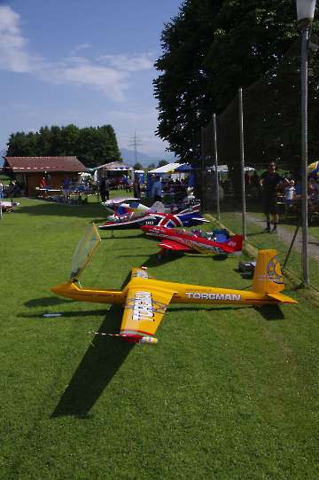 60 Jahre MFC Rosenheim Jubi Flugtag-17
