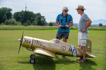 60 Jahre MFC Rosenheim Jubi Flugtag-198