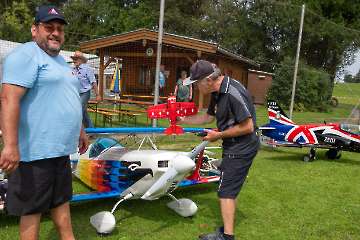 60 Jahre MFC Rosenheim Jubi Flugtag-27