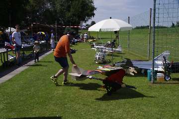 60 Jahre MFC Rosenheim Jubi Flugtag-29