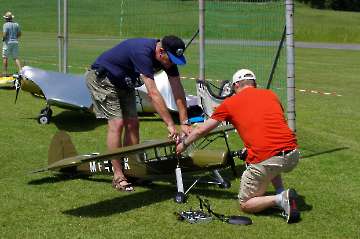 60 Jahre MFC Rosenheim Jubi Flugtag-32