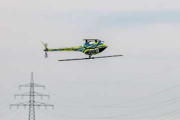 60 Jahre MFC Rosenheim Jubi Flugtag-36
