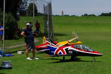 60 Jahre MFC Rosenheim Jubi Flugtag-38