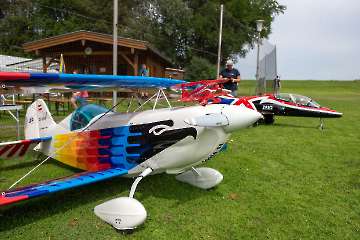 60 Jahre MFC Rosenheim Jubi Flugtag-39