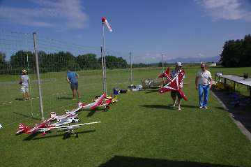 60 Jahre MFC Rosenheim Jubi Flugtag-43