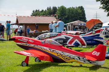 60 Jahre MFC Rosenheim Jubi Flugtag-45
