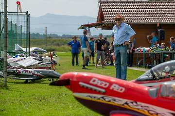 60 Jahre MFC Rosenheim Jubi Flugtag-50