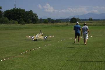 60 Jahre MFC Rosenheim Jubi Flugtag-55