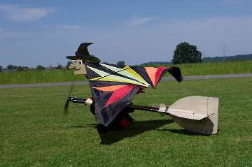 60 Jahre MFC Rosenheim Jubi Flugtag-56