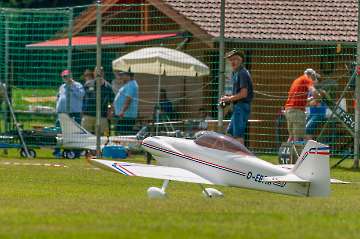 60 Jahre MFC Rosenheim Jubi Flugtag-60