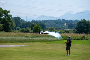 60 Jahre MFC Rosenheim Jubi Flugtag-62