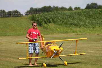 50 Jahre MFC Rosenheim Jubi Flugtag-45