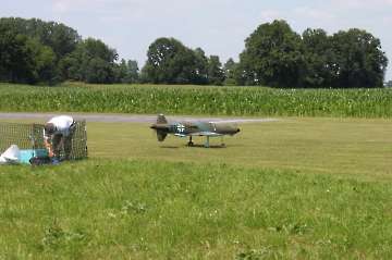50 Jahre MFC Rosenheim Jubi Flugtag-50