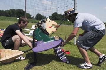 50 Jahre MFC Rosenheim Jubi Flugtag-58