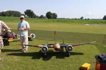 50 Jahre MFC Rosenheim Jubi Flugtag-5