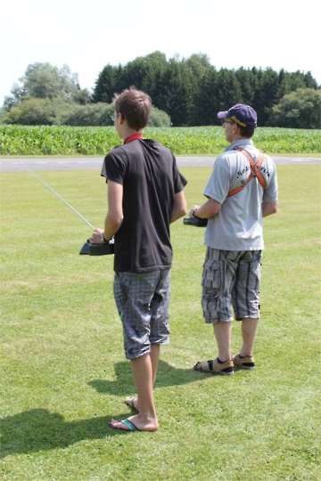 50 Jahre MFC Rosenheim Jubi Flugtag-66